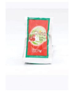 Shine Tomato Paste 70g 50/Box