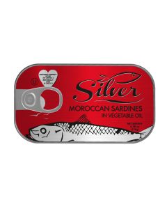 Silver Sardine