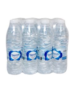 Slemfit Bottle Water 750ml (pack of 16)