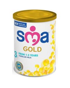 Nestlé SMA 3 Gold Toddler Can 12x400g