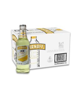 Smirnoff Pineapple Ice Pack 