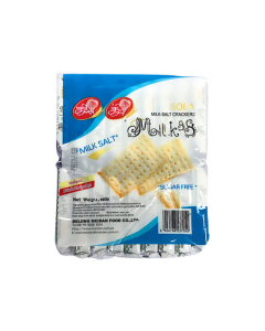 MeiDan Milk-Salt Soda Crackers 18/Box