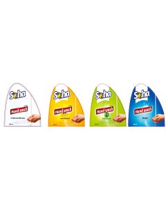 Soha Hand Wash (Apple, Lemon & Dermo) 350ml