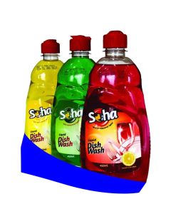 Soha Dish Wash Mix Color 200mlx12