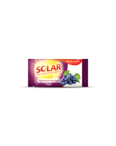Solar Multipurpose Soap(Flavors) -150gx48
