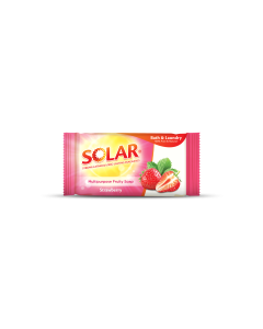 Solar Multipurpose Soap(Flavors) -250gx48