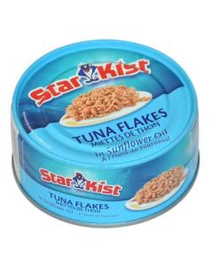Star Kist Tuna Flakes in Sunflower Oil 160g