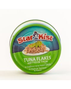 Starkist Tuna Flakes Shito 160g