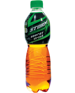 STORM Energy Drink 500ml 12/Shrink