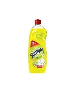 Sunlight Dishwashing Lemon  Bottle 400ml