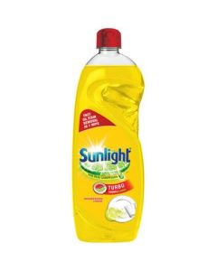 Sunlight Dishwashing Lemon Bottle 750ml