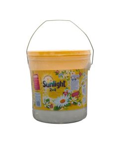 Sunlight Eureka Yellow Bucket 3kg