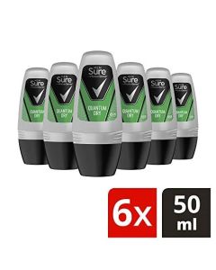 Sure Roll-On- 50mlx6