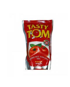 TASTY TOM Tomato Paste Sachet 1.1kg 12/Box