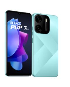 TECNO Pop 7 Pro 64GB HDD + 3GB RAM Smartphone