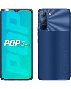 TECNO Pop 5 Pro Smartphone