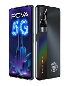 TECNO Pova 5G 128GB HDD + 8GB RAM Smartphone