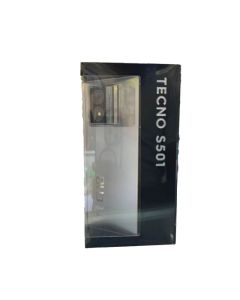 Tecno S501- 3.2” Screen, Dual Sim, 2000mAh, Stylish Design metal Body