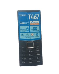 TECNO T467 Feature Phone