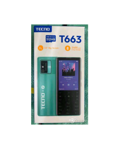 TECNO T663 Feature Phone
