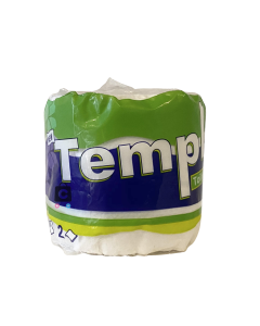 Temple Individually Wrapped Toilet Tissue (10 Rolls) x7