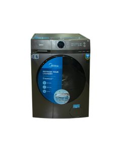 MIDEA 8KG WASH & 6KG DRY COMBO WASHING MACHINE MF200D80B/T-GH