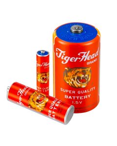 Tiger Head Battery (288 Pack)
