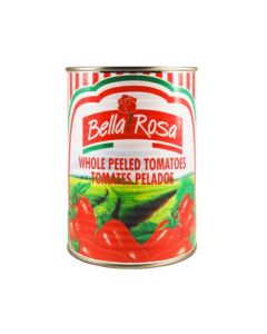Bella Rosa Whole Peeled Tomato -2.500kgx6