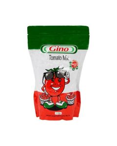 Gino Tomato Paste 1.05kg Sachet 12/Box