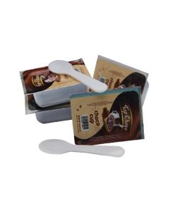 Top Choco Cups Jar - 35g (4x48)