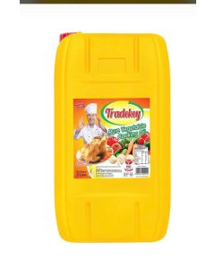 TRADEKEY PURE VEGETABLE COOKING OIL 25L