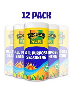Tropical Sun All Purpose Seasoning 100g x12