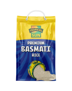 Tropical Sun Basmati Rice - Premium 10kg