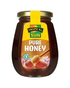 Tropical Sun Pure Honey 500g x6