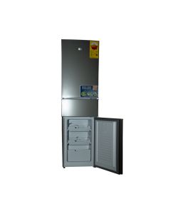 NASCO 201LTR BOTTOM FREEZER REFRIGERATOR NASD2-26S-SK