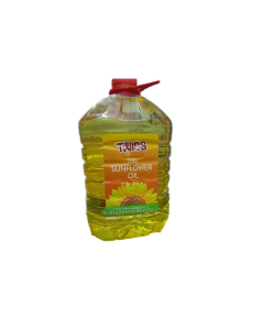 Twiss Pure Sunflower Oil 5L