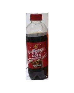 U-fresh Cola x16