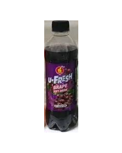 U-fresh Grapes x16