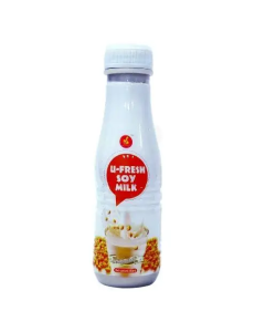 U - FRESH Soy Milk 500mlx15