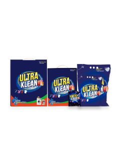 New Ultra Klean 1kg x12