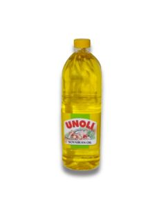 Unoli Soyabean Oil 2ltrs
