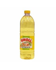 Unoli Soyabean Oil 1L /Box