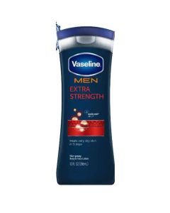 VASELINE MEN EXTRA STRENGTH 400ml x48