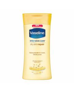 VASELINE Dry Skin Repair Lotion 400ml