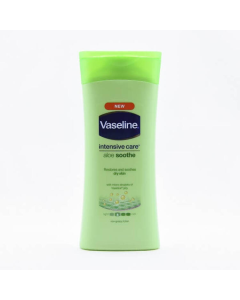 Vaseline Body Lotion 450mlx6