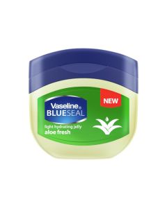 VASELINE BLUE SEAL PETROLEUM JELLY ALOEFRESH 100mlx12