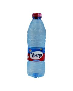 Verna Purified Mineral Bottled Bottle Drinking Water 500ML X36