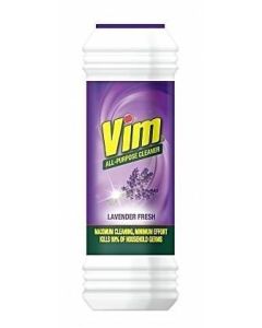Vim Powder Lavender Fresh - 500g
