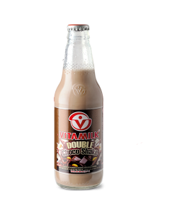 VITAMILK Soya Milk Chocolate Bottle 6/Carton