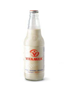 VITAMILK Soya Milk Original Bottle 6/Carton